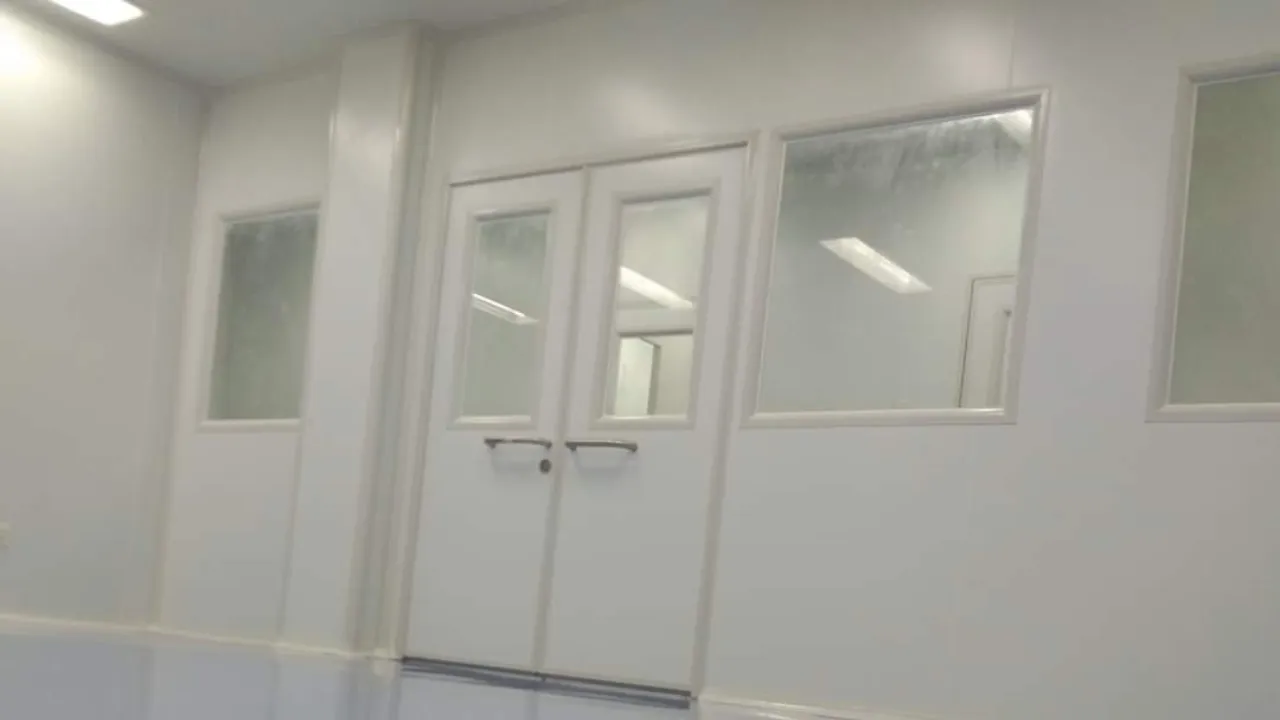 Dokumentasi Clean Room (1)