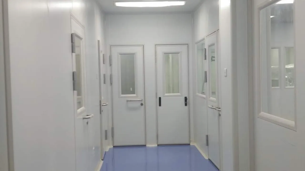 Dokumentasi Clean Room (2)