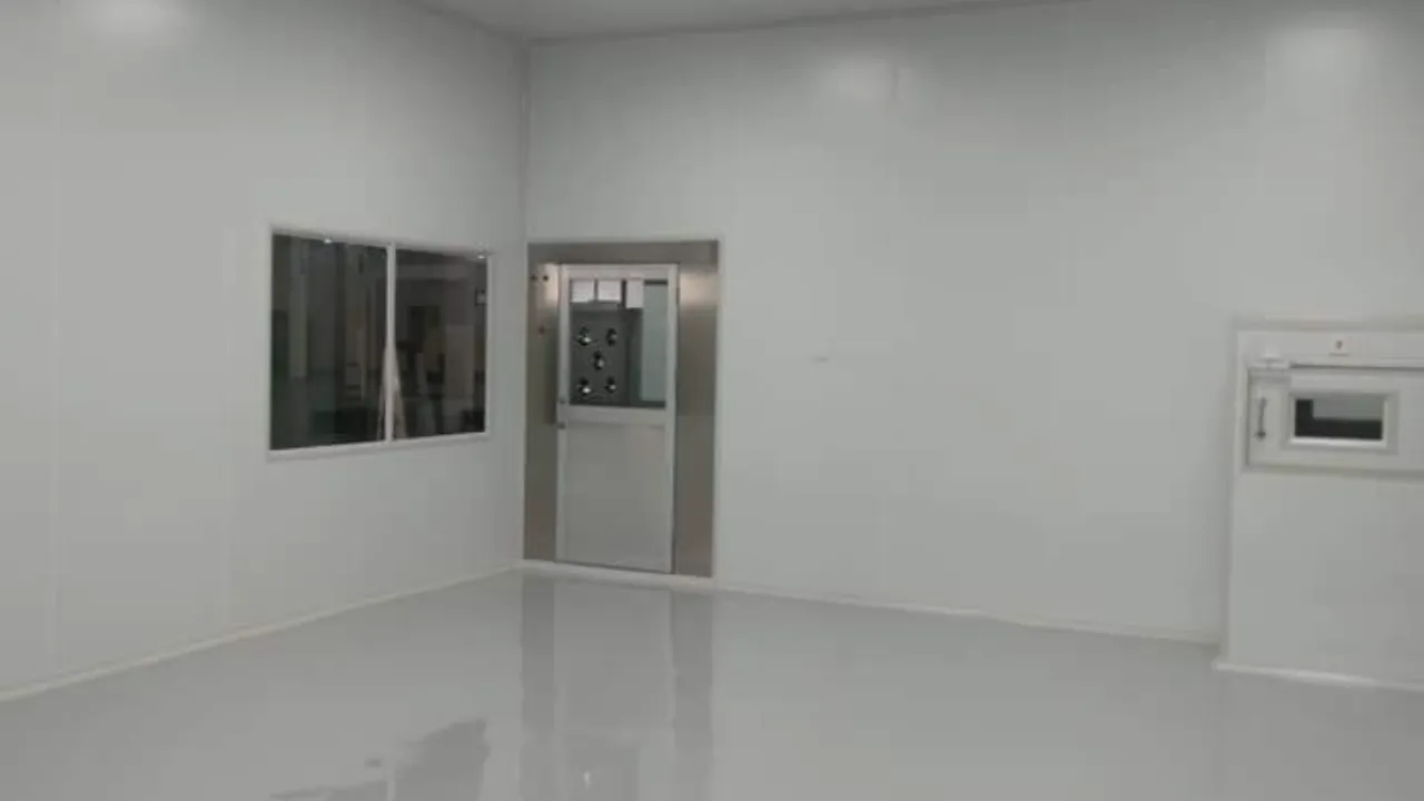 Dokumentasi Clean Room (5)