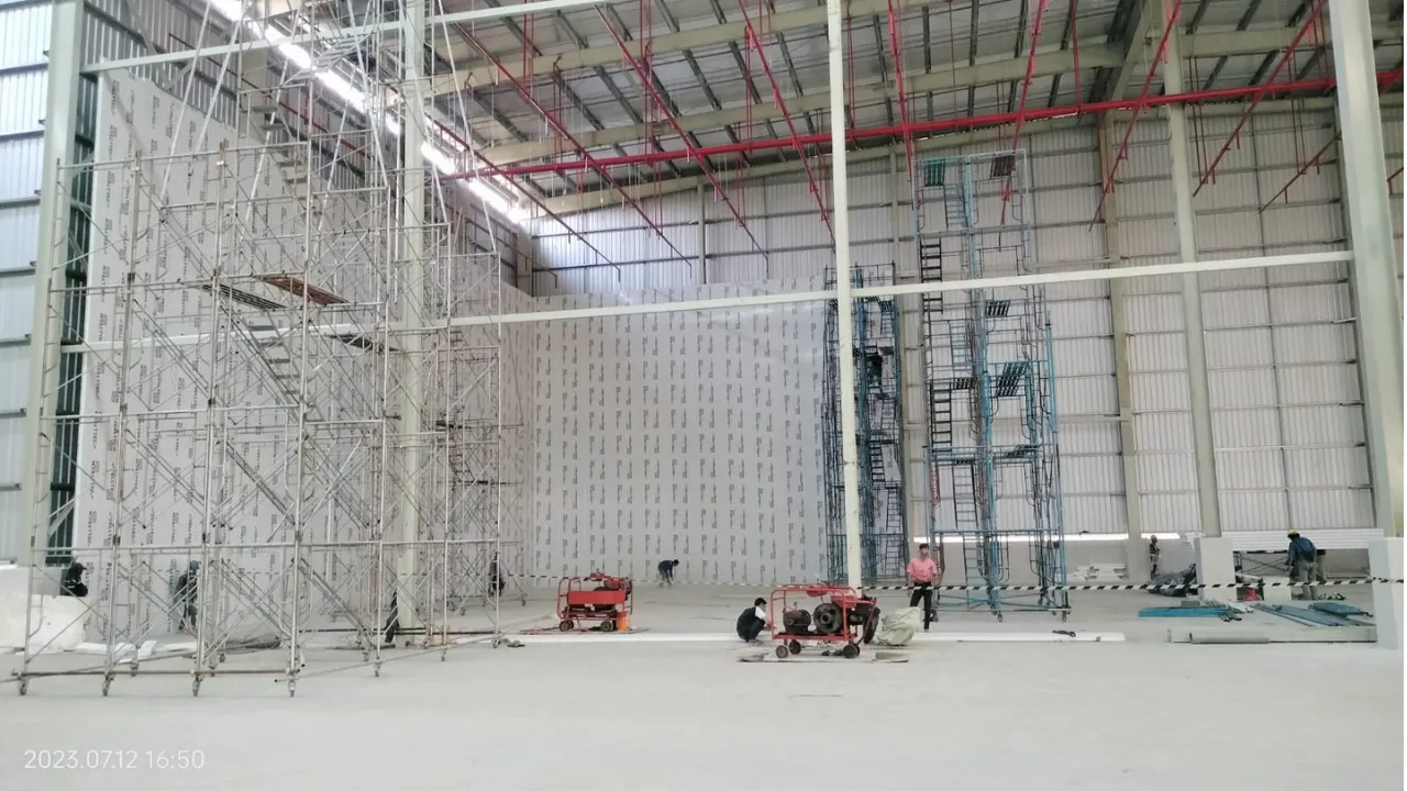 Dokumentasi Cold Storage (2)