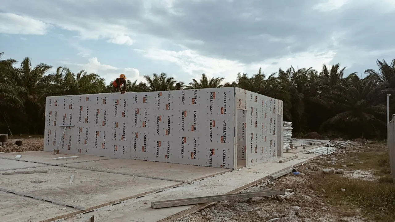 Dokumentasi Port A Camp (1)