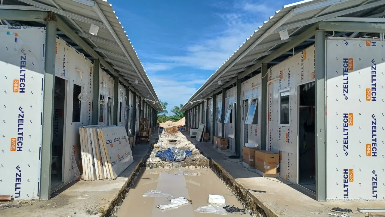 Dokumentasi Port A Camp (5)
