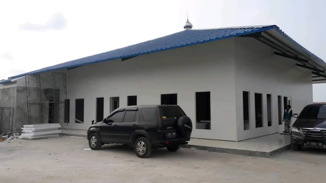 Dokumentasi Port A Camp (9)
