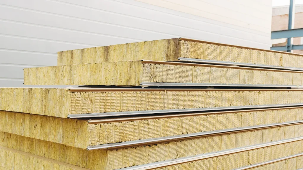 Jenis Sandwich Panel Lengkap Featured Image
