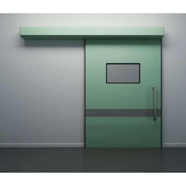 Hermetic Door