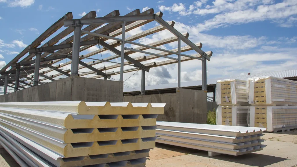 Sandwich Panel Berkualitas Featured Image